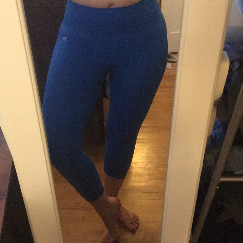 Forever 21 yoga pants
